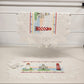 Set of 2 Heritage Lace Nautical Lighthouse Placemats 14"x20" White Polyester NWT