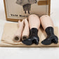 Amy March Little Women Bisque Doll Kit Yield House Head Arms Legs Fabric
