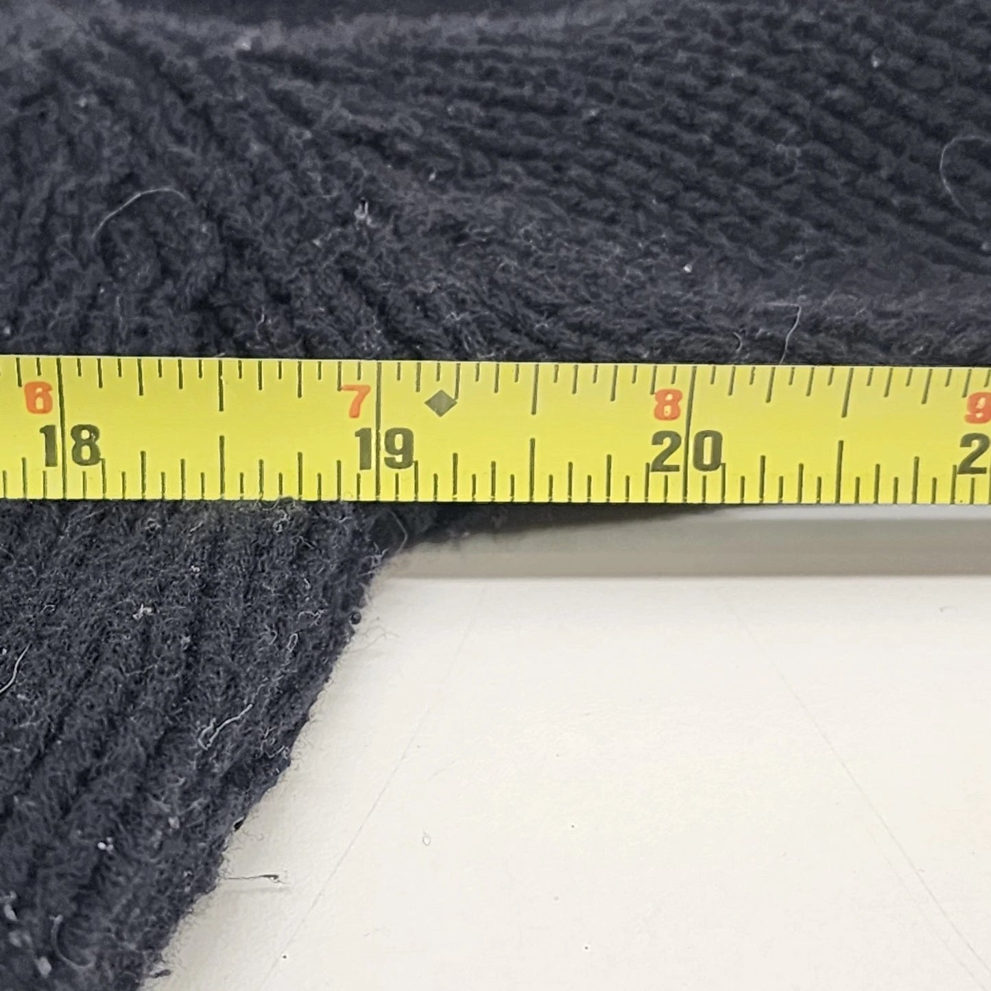 Merona Turtleneck Sweater Women's XL Soft Knit Brown Merino 100% Cotton Cambodia