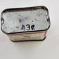 Frank's Dove Brand Ground Nutmeg 1 Oz Spice Tin Cincinnati Ohio Vintage