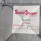 Singer Safety Sound Stopper Acoustic Panel 4x6 ft Fiberglass Curtain Grommets
