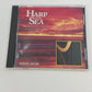 Majestic Moods By the Sea Harp Piano Guitar Flute 4 CD Lot Ocean Sounds