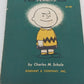 Good Ol' Charlie Brown Peanuts Paperback Charles M Schulz Rinehart Vintage 1957