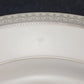 Mikasa Platinum Crown Fine China L3428 Dinner Plate 10.75" Vintage Thailand