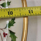Lenox 2010 Annual Collector Christmas Plate 20th Series Numbered Holiday Skaters