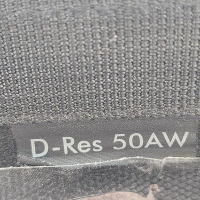 Lowepro D-Res 40AW Camera Bag Compact Case w/ Hand Strap & Rain Cover Black