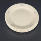 Corelle Blue Lace Bouquet 7.25 Inch Plates Set of 7 Vintage
