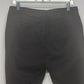 Westport 1962 Women's Black Straight Leg Stretch Denim Jeans 16 Petite High Rise
