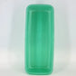 Tupperware 782-7 Celery Keeper Jadeite Green Container Clear Lid No Insert USA