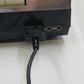 Bell & Howell 294 MC Filmsound Cassette Player Recorder w Cover & Case UNTESTED