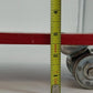 Roller Derby #10 Skateboard Metal Wheels Original Vtg 1960s Near Mint 19" x 4.5"