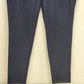 Michael Kors Women's XL Navy Trousers 36x29 High Rise 4 Pocket Career Pants