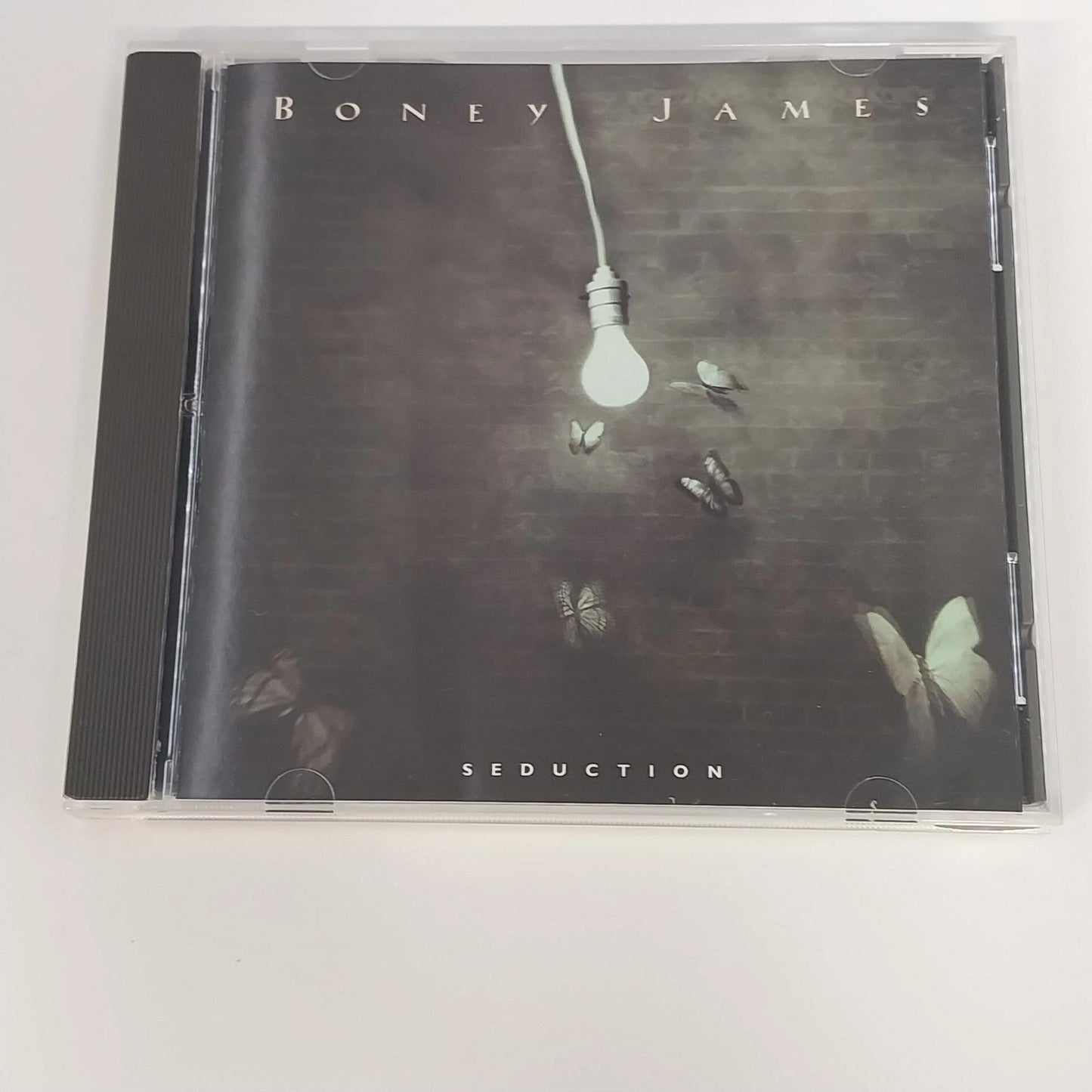 Boney James 6 CD Lot Trust Backbone Seduction Sweet Thing Body Language Ride