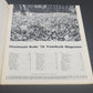 1976 Cincinnati Reds World Champions Yearbook MLB Vintage