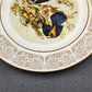 Wittnauer Collectors' Guild Plate LBE90 Scrub Jays Audubon Bone China 8.25" 1820