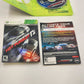 Need for Speed Hot Pursuit Microsoft Xbox 360 2010 Limited Edition Racing Game