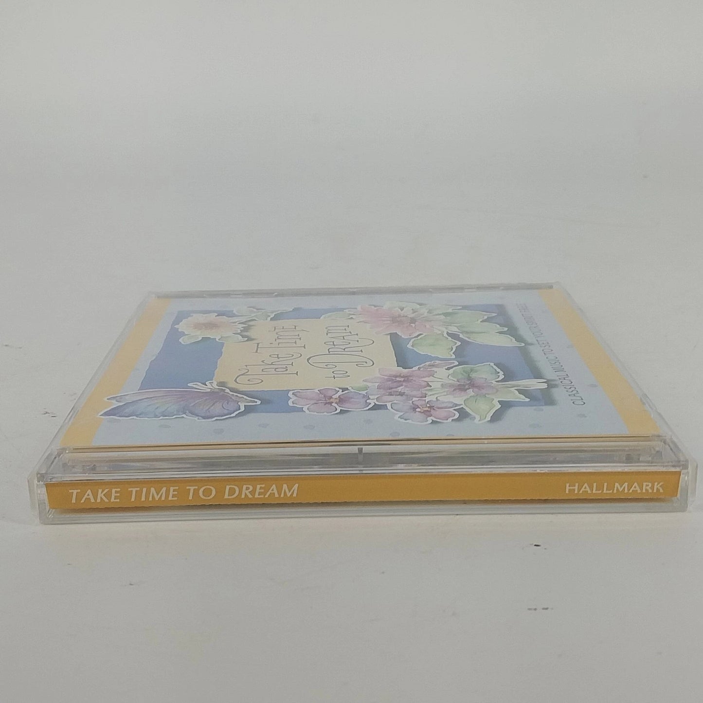 Hallmark Music Take Time To Dream CD 1999 Various Artists Classical Collection
