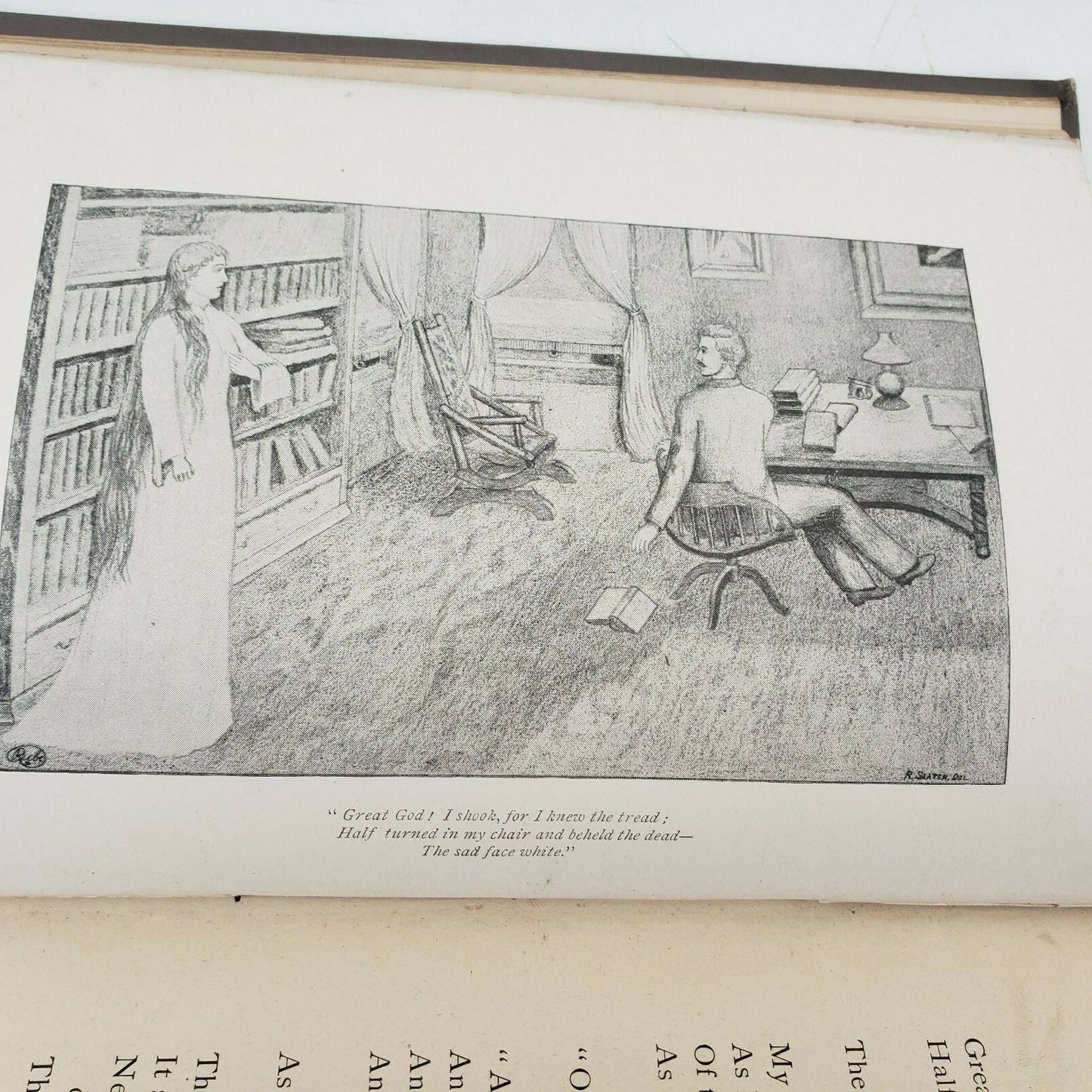 Songs of the Shawangunks Ralcy H Bell 1891 Signed 1st Ed Illustrated Poetry
