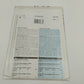 Butterick H509 Vintage Sewing Pattern 2001 Uncut Shades Picture Hanger