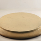 Large 15" Chalkware Hanging Plaque Bossons Cottage Handpainted Vintage
