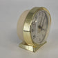 Westclox Baby Ben Alarm Clock Gold Tone 0916 Manual Wind Desktop Nightstand
