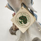 Appletree Design Angel of Security Figurine w/ Boy & Girl 7.75" #40607 VTG