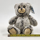 Baby Gund Super Soft Teddy Bear Plush Small Gray Stuffed Animal 7.5" NWT China