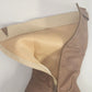 Top Moda Knee High Riding Boots Women's 8.5 Tan Block Heel Zip Top Buckle China