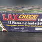 Melissa & Doug Lax Check Lacrosse Floor Puzzle 48 Pieces 2 Ft x 3 Ft Sealed NOS