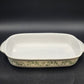 Corelle Coordinates Callaway Ivy 9" x 13" Casserole Roasting Dish Stoneware