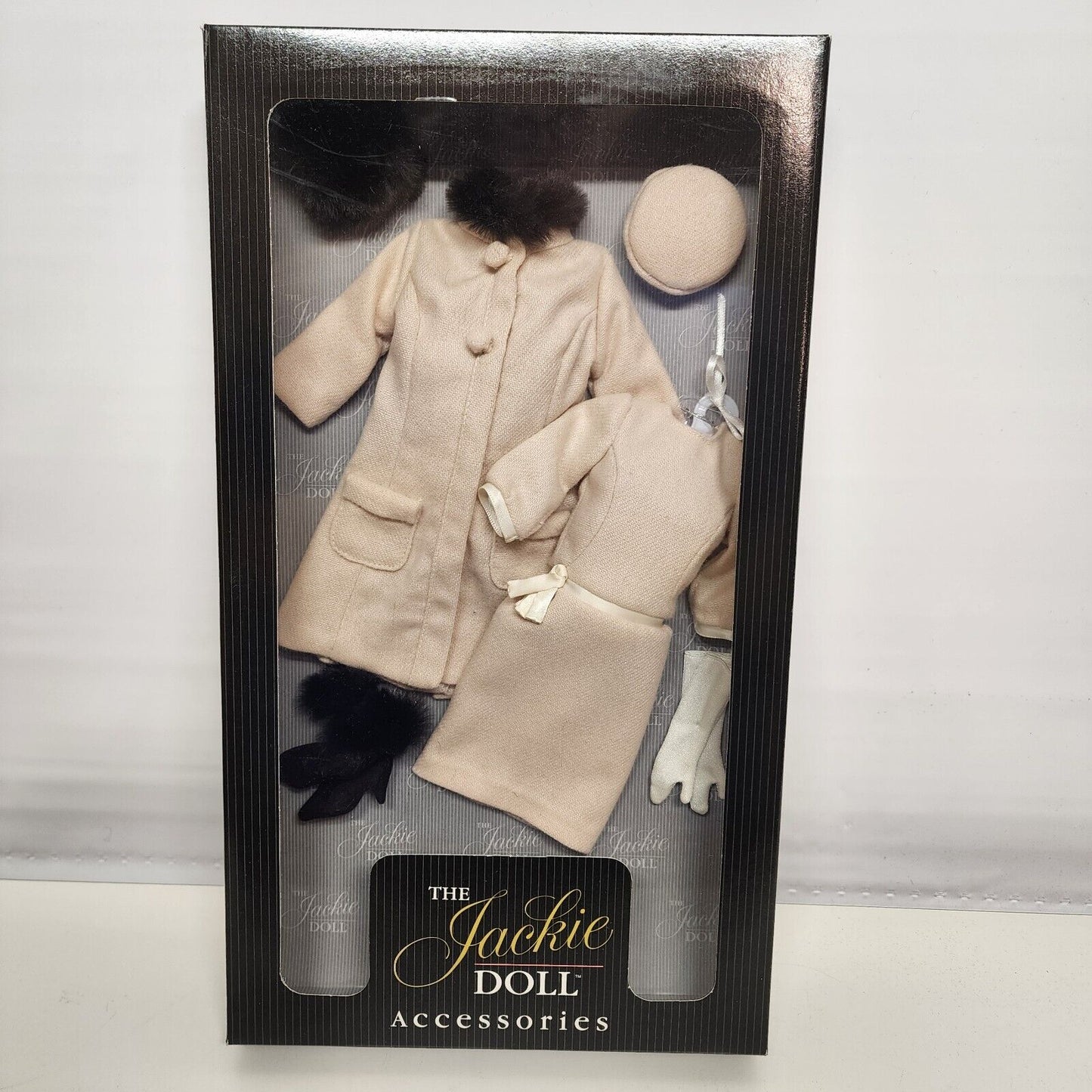 The Jackie Doll Accessories Complete Outfits For 16" Doll New in Box