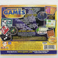 Galaxy of Games Gold Edition Over 100 Great Games Video Game Arcade Cards Puzzle