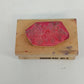 DOTS Wooden Rubber Stamp Set Camera Holiday Craft Stamps