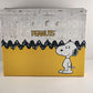 Peanuts Snoopy Purse Key chain Fob Woodstock Gift Set Boxed Crossbody Bag