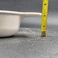 Corning Ware Grab-It Bowl P-150 White Pyroceram 12 oz 0.4 Liters with Handle USA