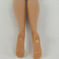 Mattel Barbie Ballerina Doll Brunette Purple Hair Bendy Knees Vintage