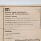 Simplicity 8214 Vtg Uncut Sewing Pattern Holiday Apron Kitchen Accessory 80s
