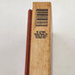 2 Wood Mounted Rubber Stamps Mountain Landscape & Barnyard Sheep Scene USA