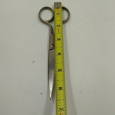 Case XX Scissors Shears 81-6 USA Blade 6" Kitchen Office Craft Overall Vintage