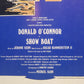 SHOW BOAT Denver Opera Production Window Card Starring Donald O'Conner 14" x 22"