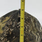 SECO Mossy Oak Camo Hunting Hat Port Authority Hook Loop Adjustable Cap