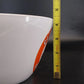 Cleveland Browns NFL Party Serving Bowl Dish K-Mart 9.5" China 2010 Football