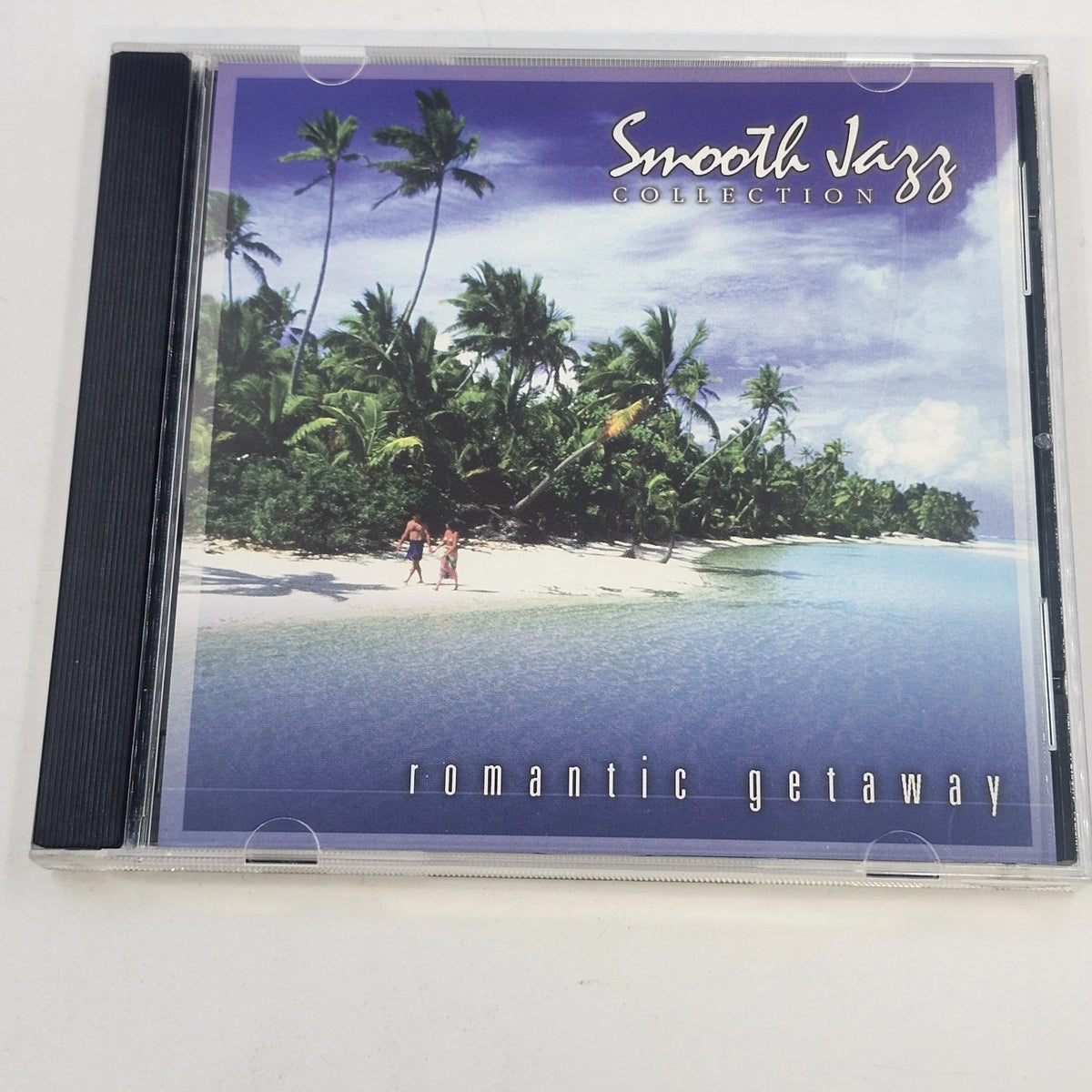 Elements Smooth Jazz Collection 4 CD Box Set Midnight Moon Dinner for Two 1990s