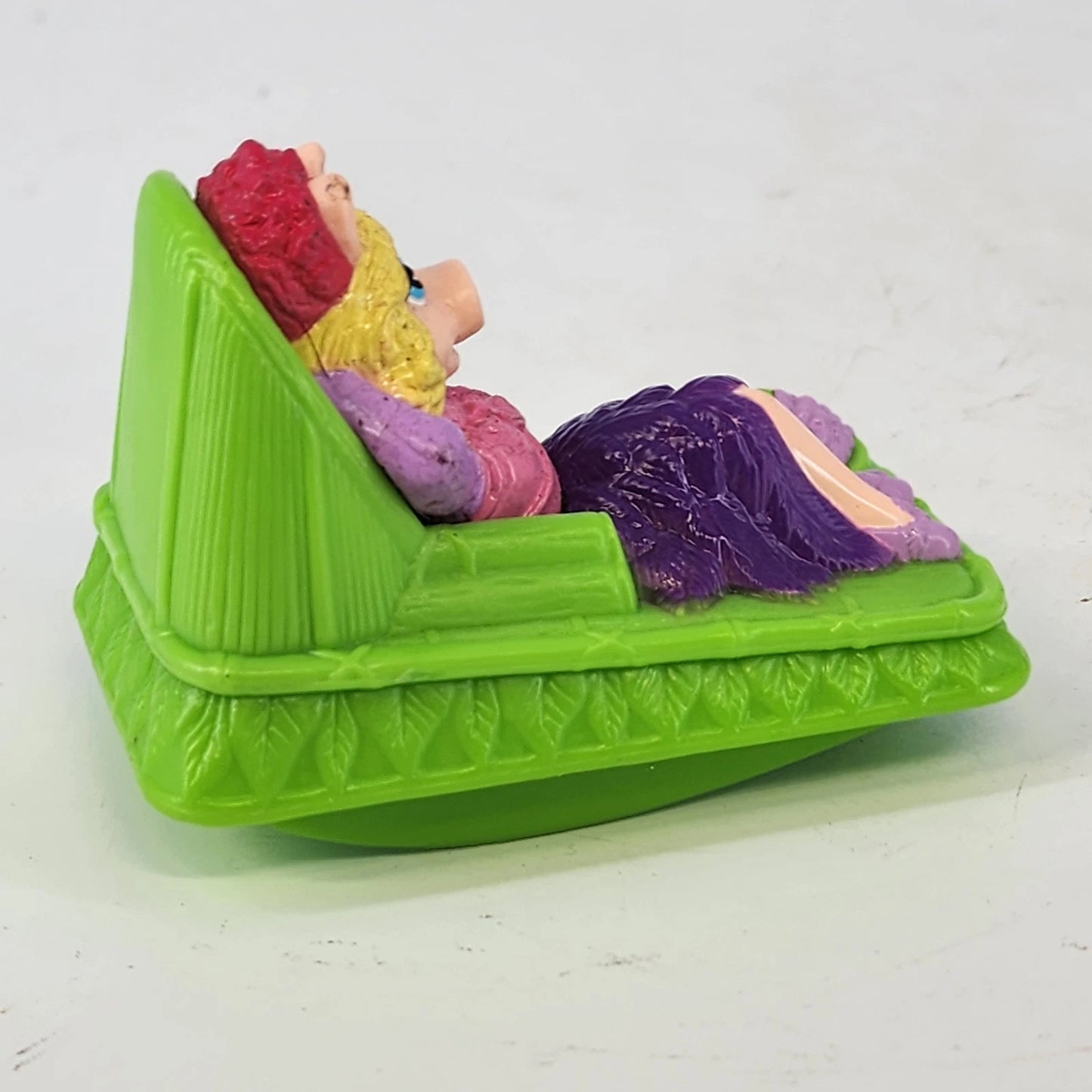 McDonalds Muppets Toys 1995 Set Kermit Miss Piggy Gonzo Scooter Vintage