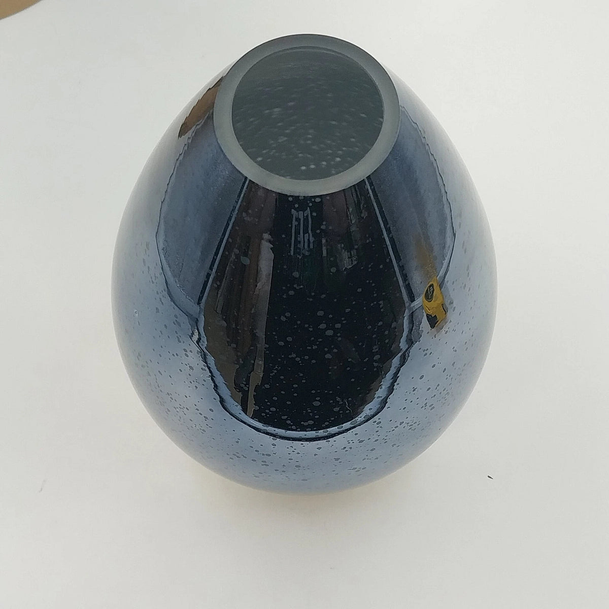 Scentsy Reflect Mercury Glass Diffuser Shade Silver Teardrop with Box 2015 China