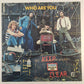 Who Are You by The Who LP Vinyl Album MCA3050 Music Must Change NEW SONG