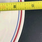 Corelle Abundance 8.5 Inch Luncheon Plates Set of 4 Vintage