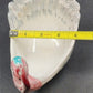 Bitossi Italy Turkey Bowl Candy Dish Hand Painted Porcelain 95/259 Vintage 90's