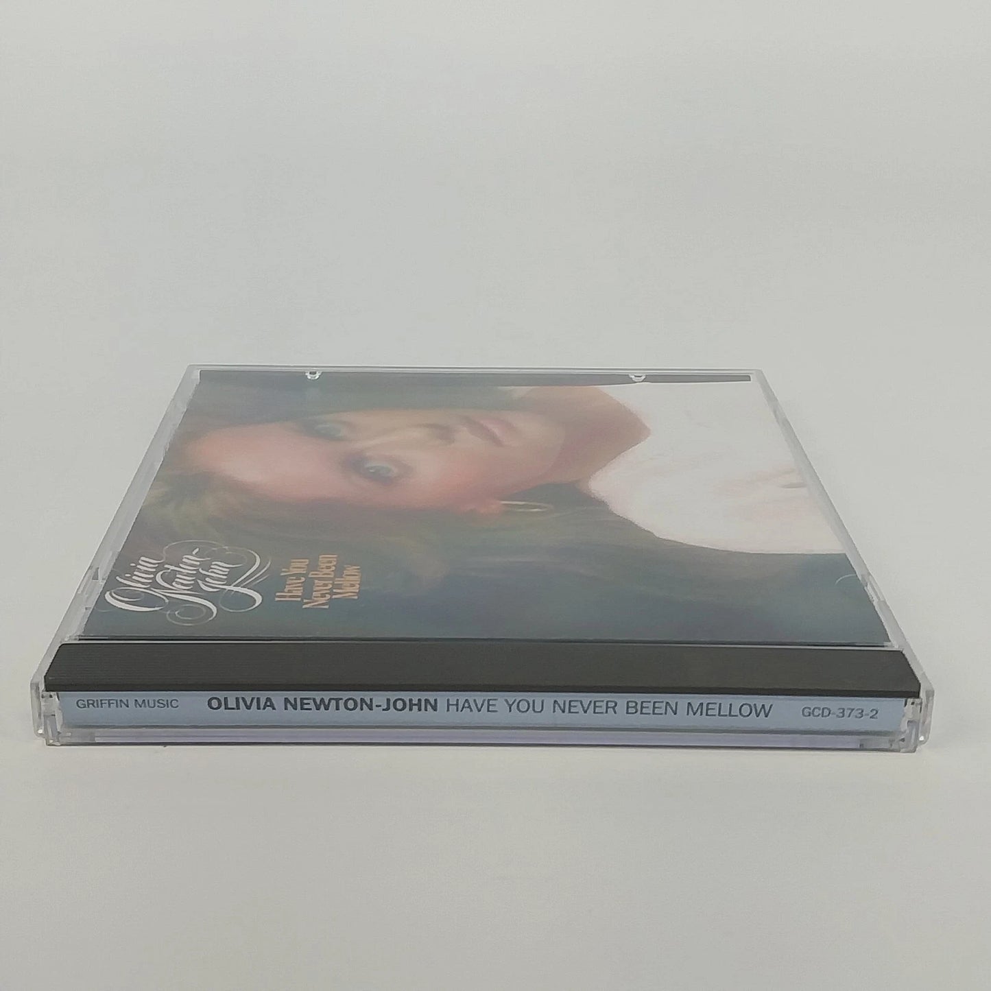 Olivia Newton-John Have You Never Been Mellow CD Griffin GCD-373-2 Album 1995