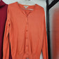Women’s Tops & Sweaters Lot Size Medium 5 Pc Worthington Cherokee St John’s Bay Vintage Bundle